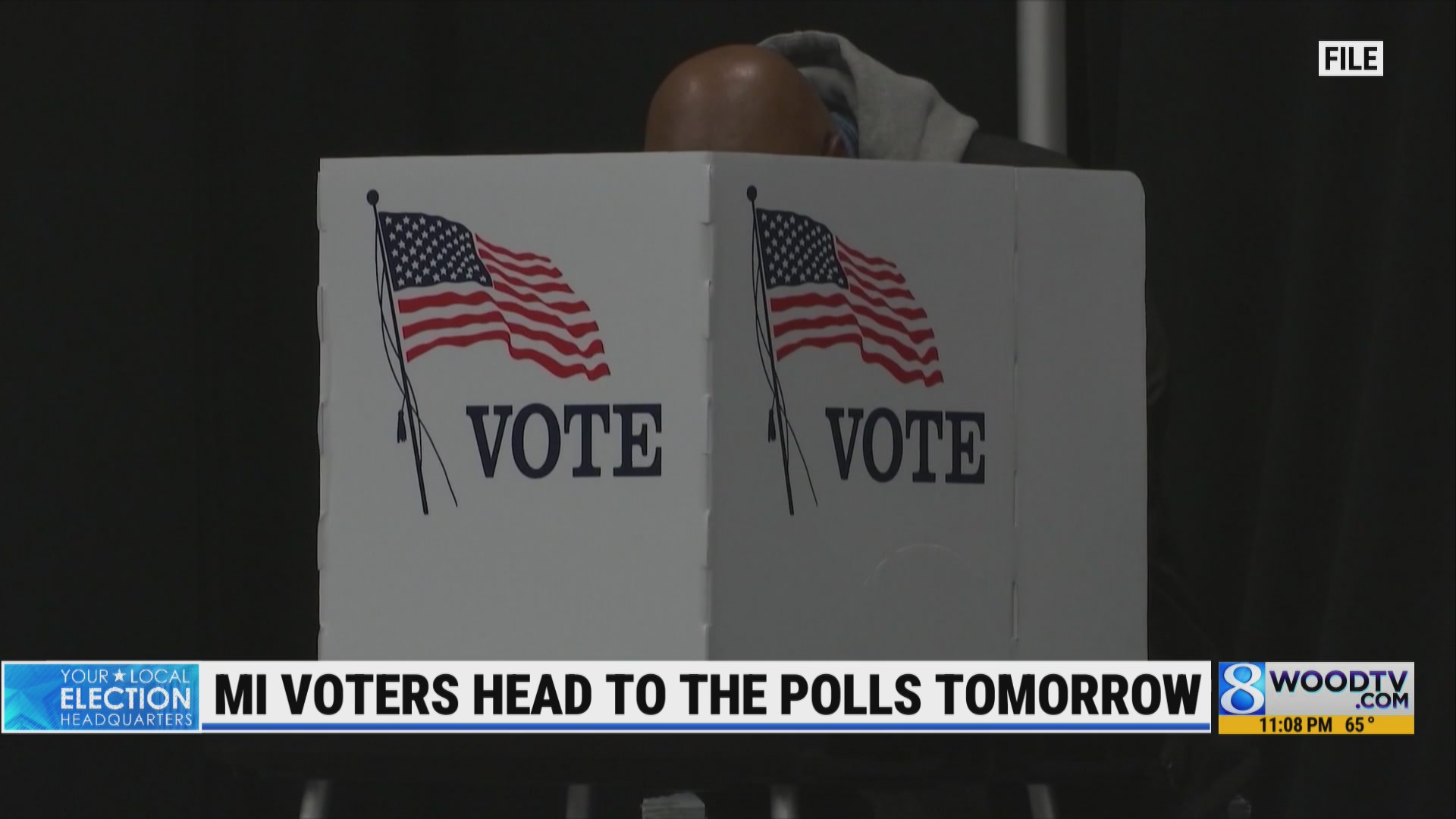 Michigan voters head to the polls Tuesday