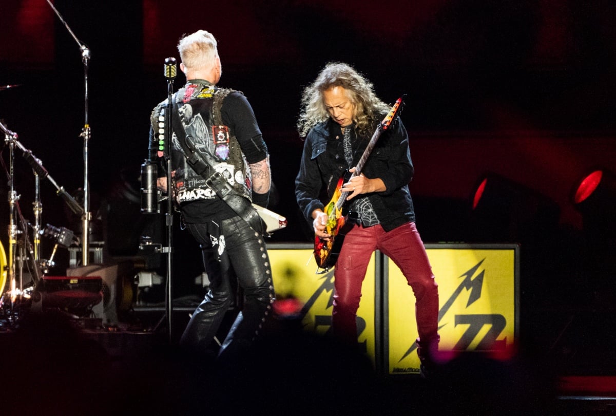 Metallica στην Αθήνα: Η ώρα ανοίγματος των πυλών και όσα απαγορεύεται να έχετε μαζί σας