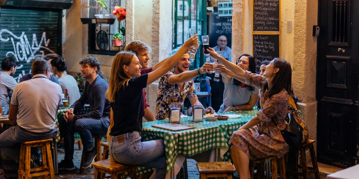 Petiscos vs tapas