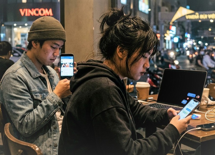 Thế giới hạnh phúc hơn trừ người trẻ?