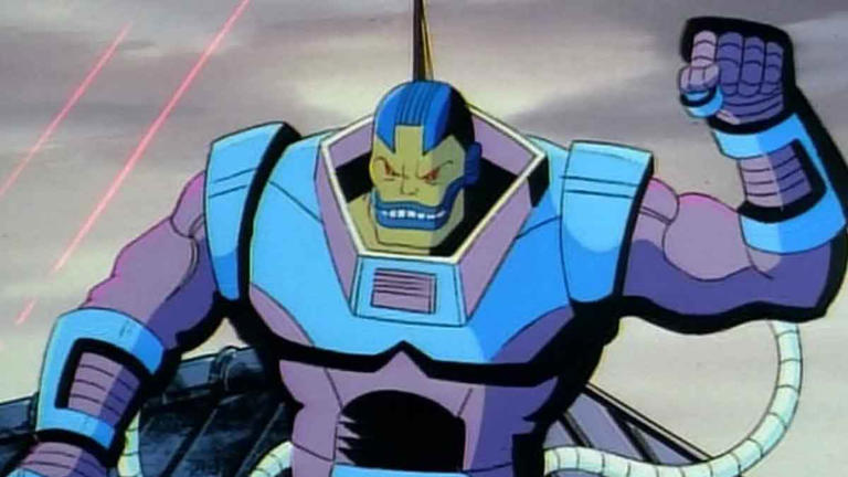 X-Men ’97 temporada 2 muestra el diseño de Apocalipsis