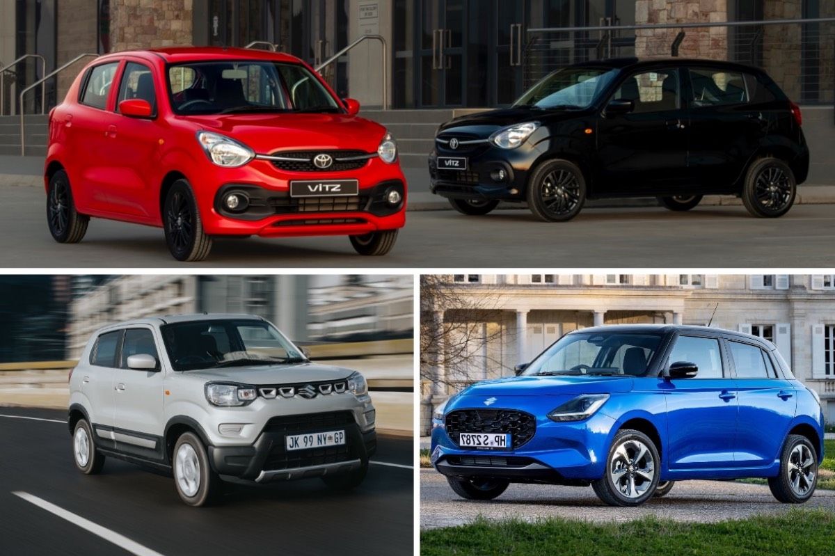What’s the cheapest car to run in SA as fuel prices spike?