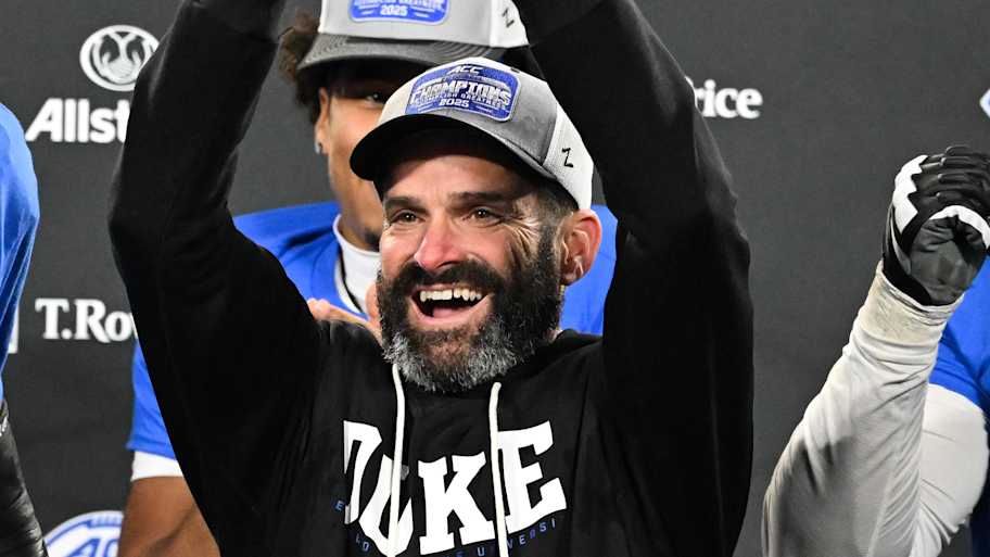 Duke football pursuing intriguing 2027 OL prospect