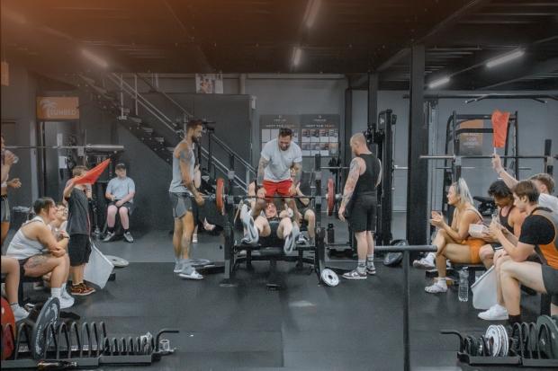 Flint gym to host charity powerlifting event for blood cancer research