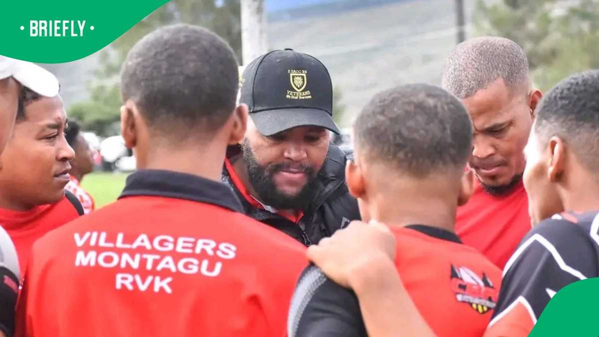 Villagers Montagu rugby team survive bus brake failure incident ...
