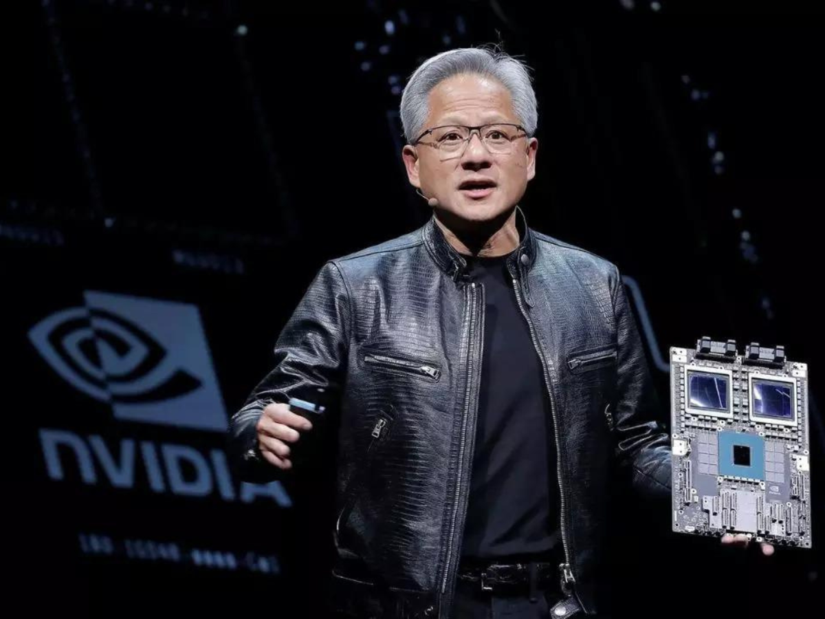 Beyond China: Nvidia bets big on the global AI boom
