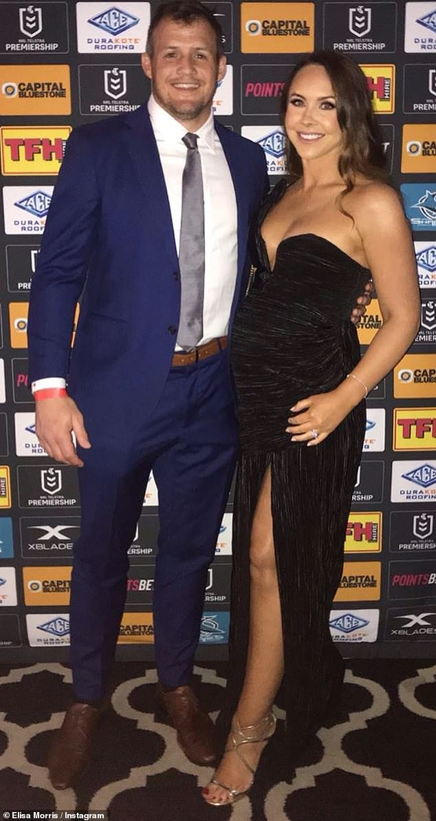 Footy legend Josh Morris reveals why he fears the NRL is ruining State ...