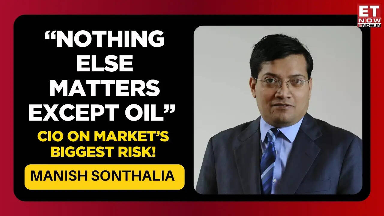 Stock market outlook: Oil key trigger, Nifty rangebound around 22000 ...