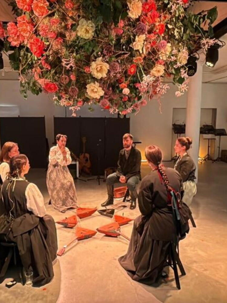 Le immagini del padiglione della Russia alla Biennale di Venezia