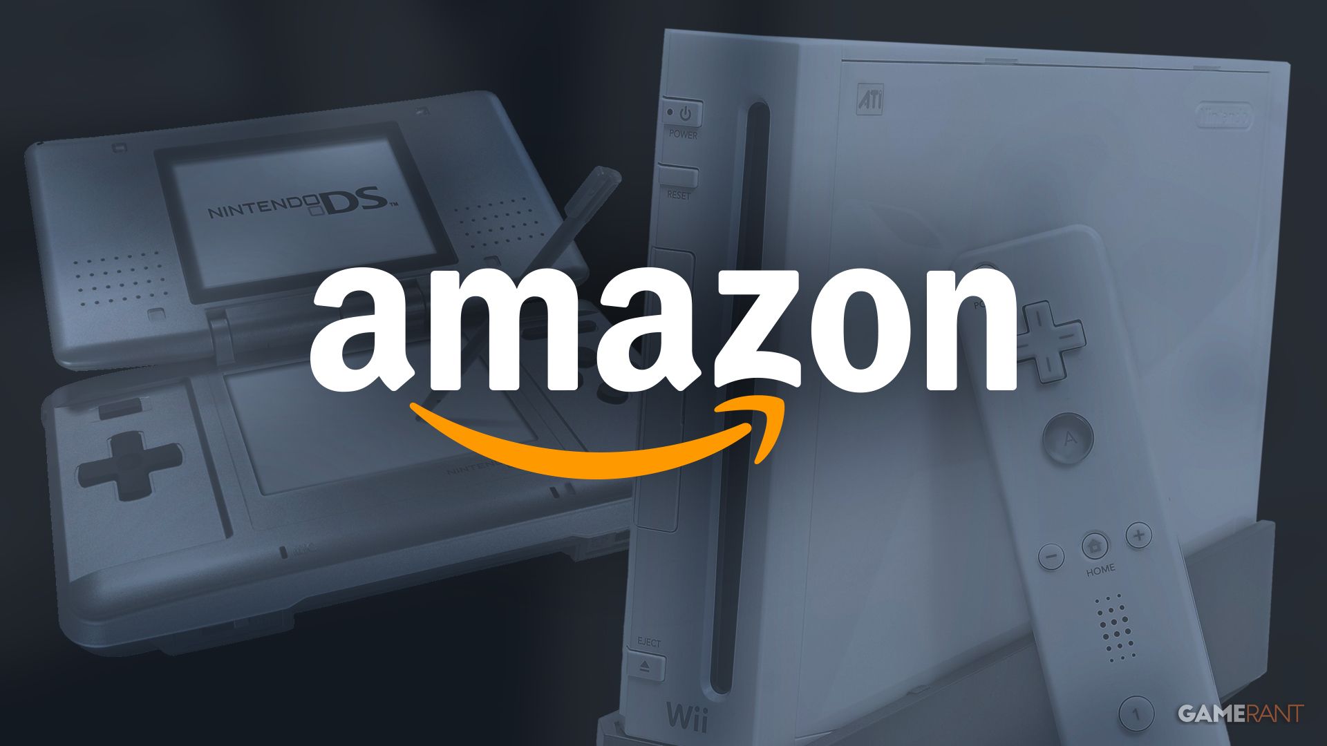 Ex-Nintendo boss reveals why the Wii and DS were delisted on Amazon