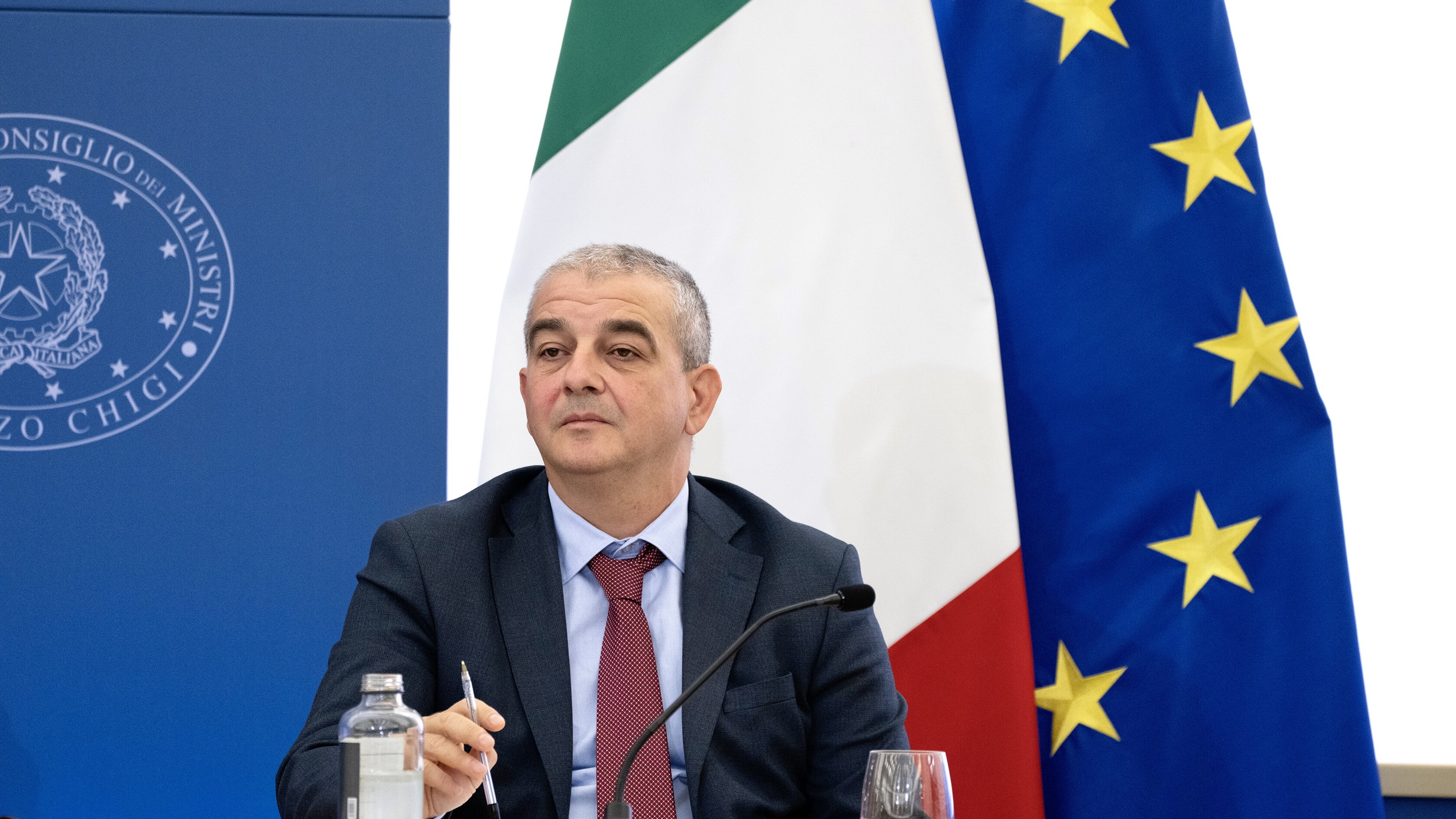 Biennale: Fazzolari all'Agi: "Scelta sulla Russia è un inutile pastrocchio"