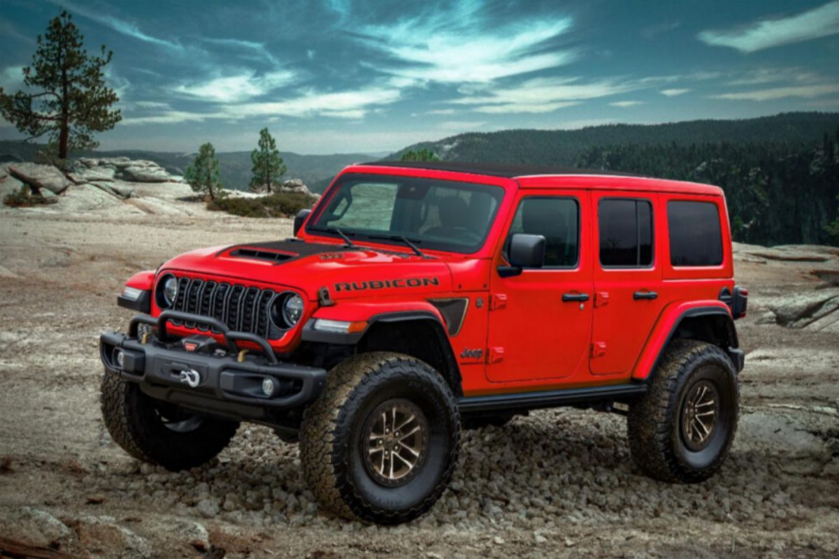 Jeep Rubicon just hit 1 million sales and hardcore fans already know why