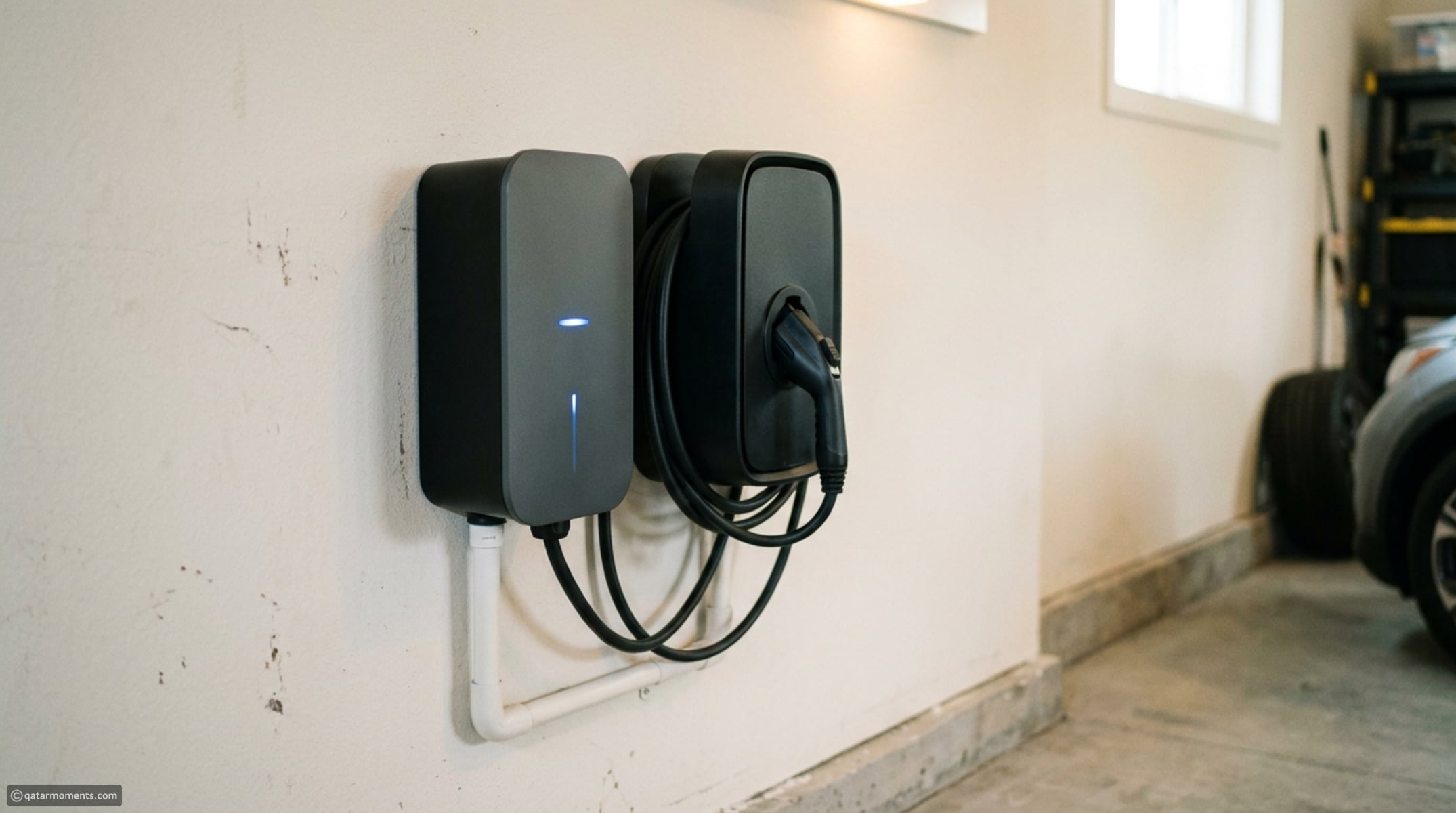 The true cost of charging an EV at home
