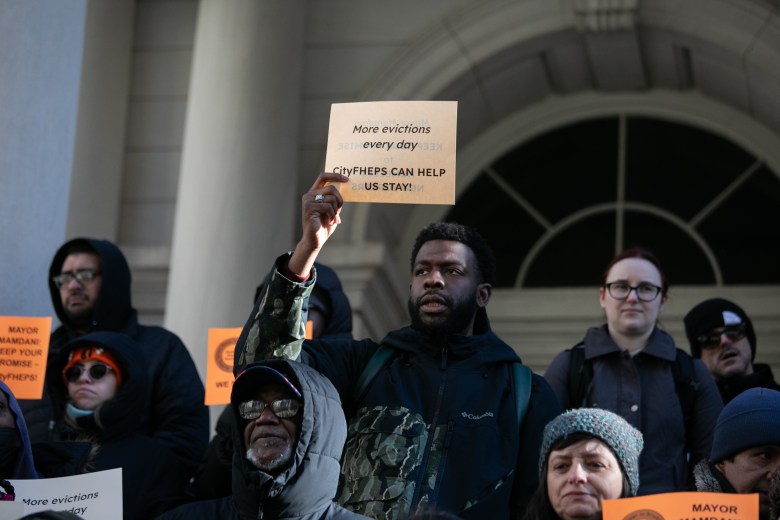 This voucher is supposed to help New Yorkers leave shelters. A majority ...