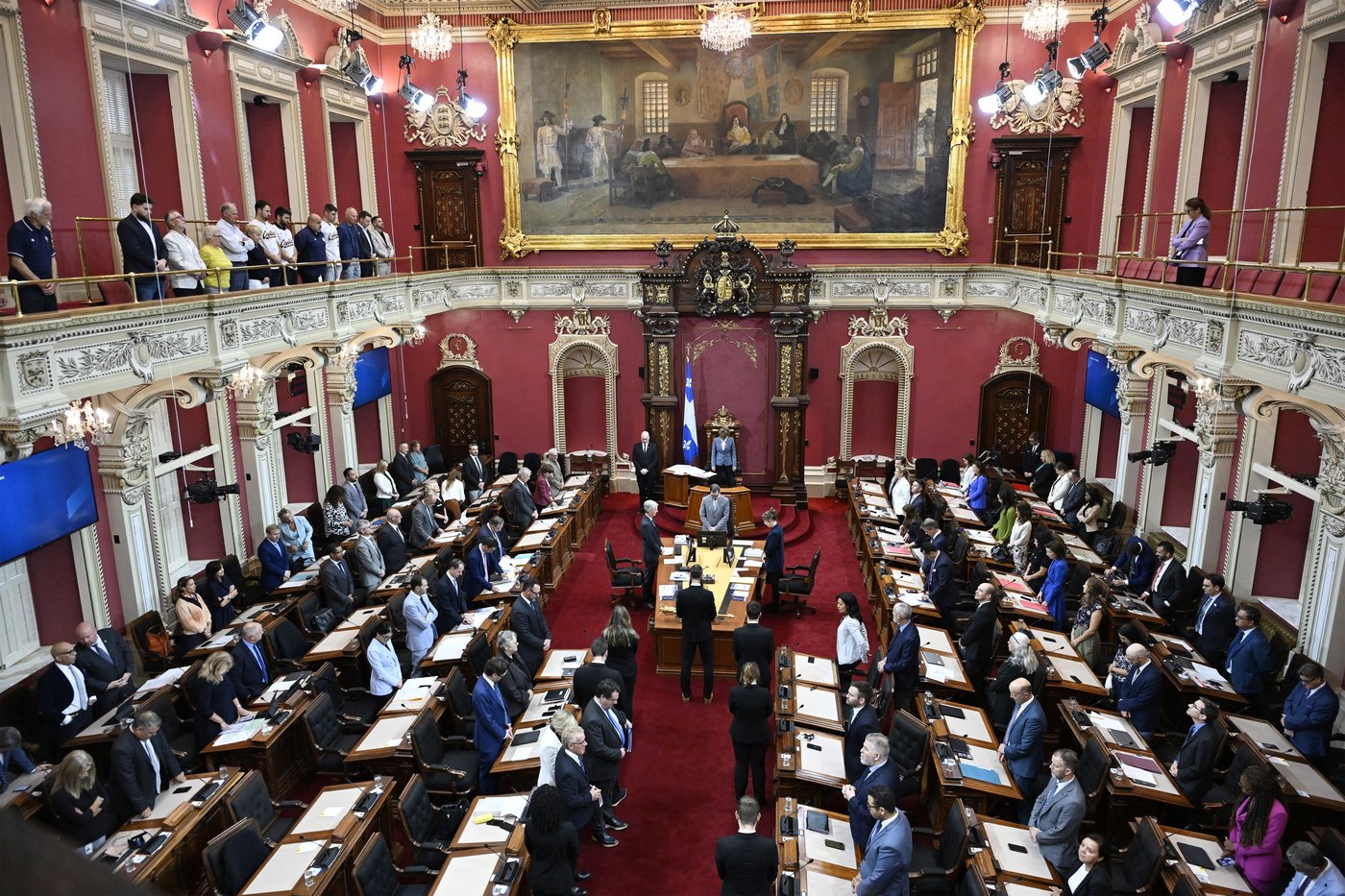 Five things to watch out for as Quebec's legislature resumes ahead of ...
