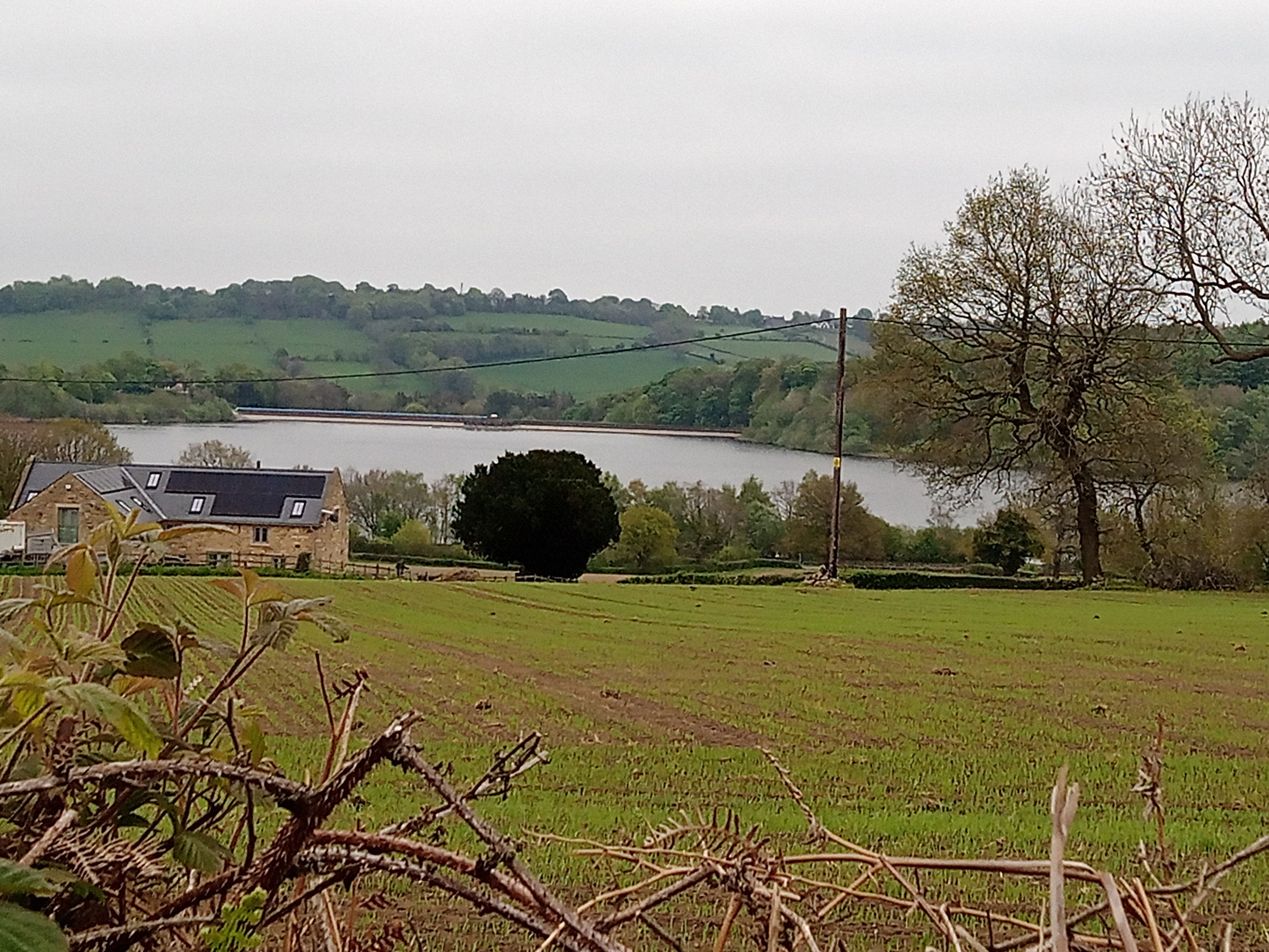 Sutton Rambling Club: Ashover/Wessington ramble, Sunday May 10