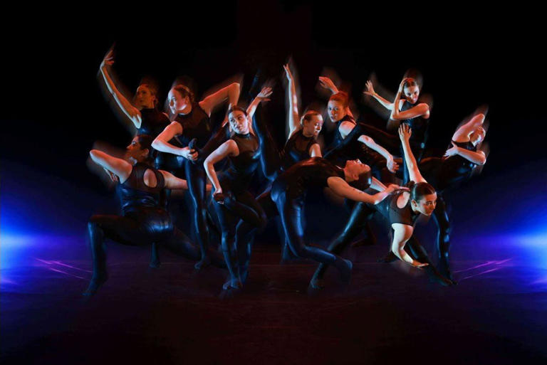 'Raw dance talent' takes to the stage at Rotherham Civic