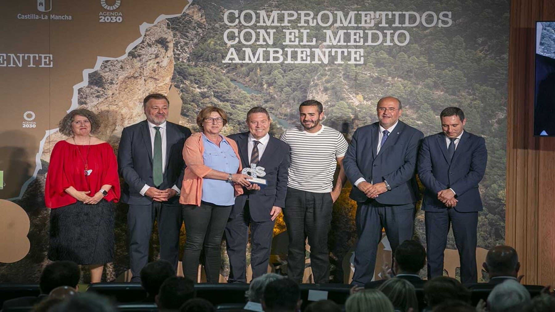 Premio Regional de Medio Ambiente 2026: Castilla-La Mancha impulsa la ...
