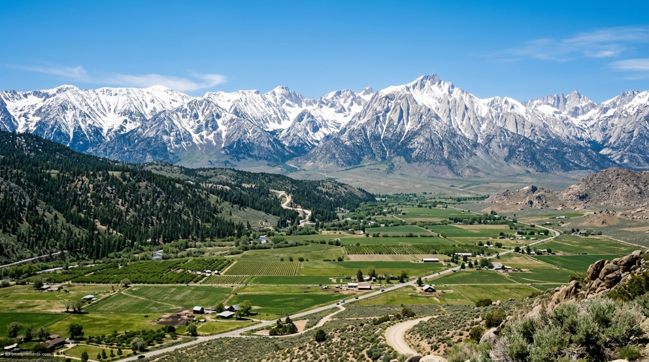 7 US states with the most mountain ranges you should know