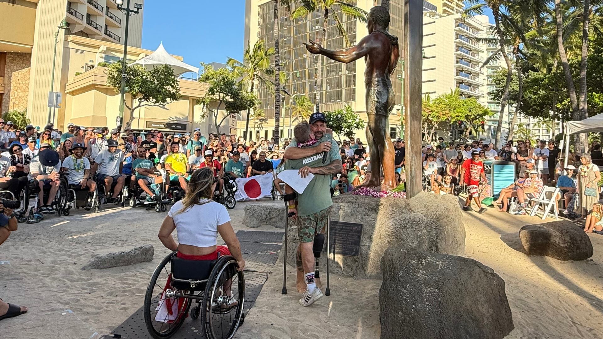 AccesSurf to host 18th annual Hawaii Adaptive Surfing Championships