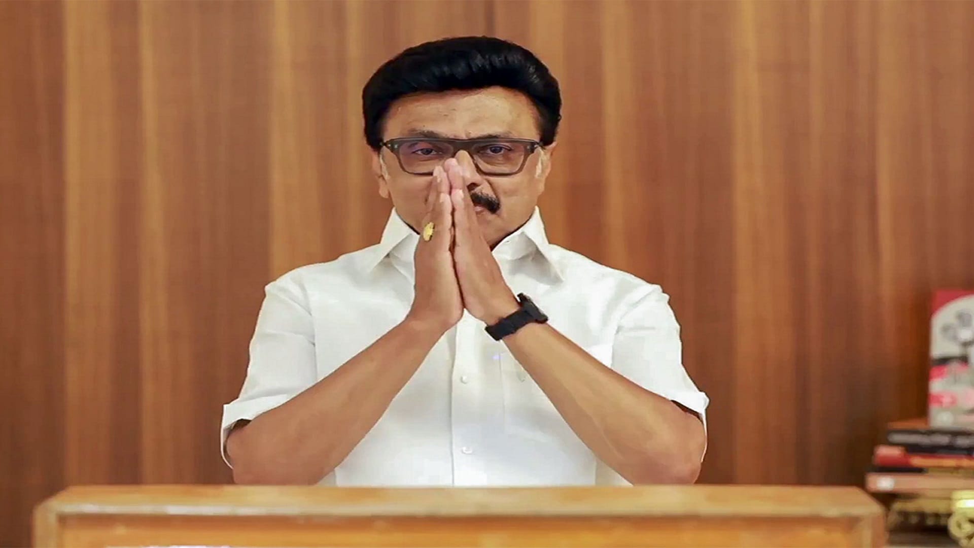 Tamil Nadu governor accepts MK Stalin's resignation after DMK's defeat ...
