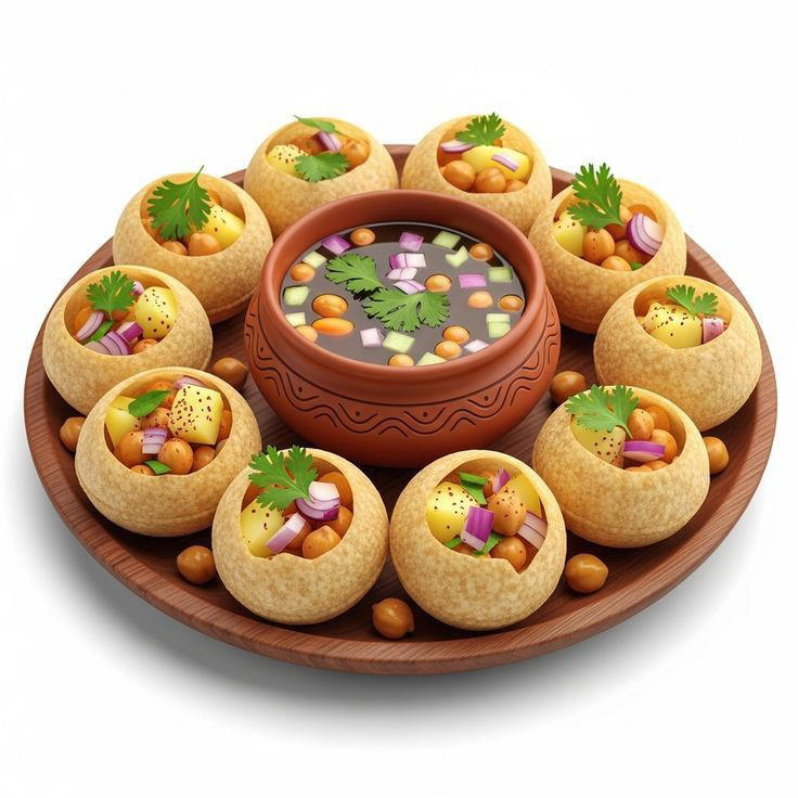 Why phuchka rules Kolkata streets over golgappa and pani puri