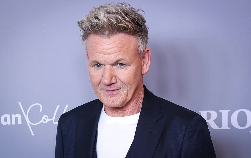 Gordon Ramsay’s recipe for fearless leadership