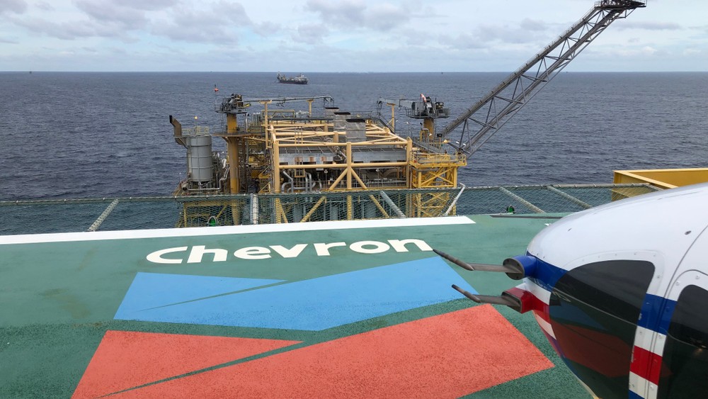 Chevron CEO warns of emerging physical shortages in crude oil