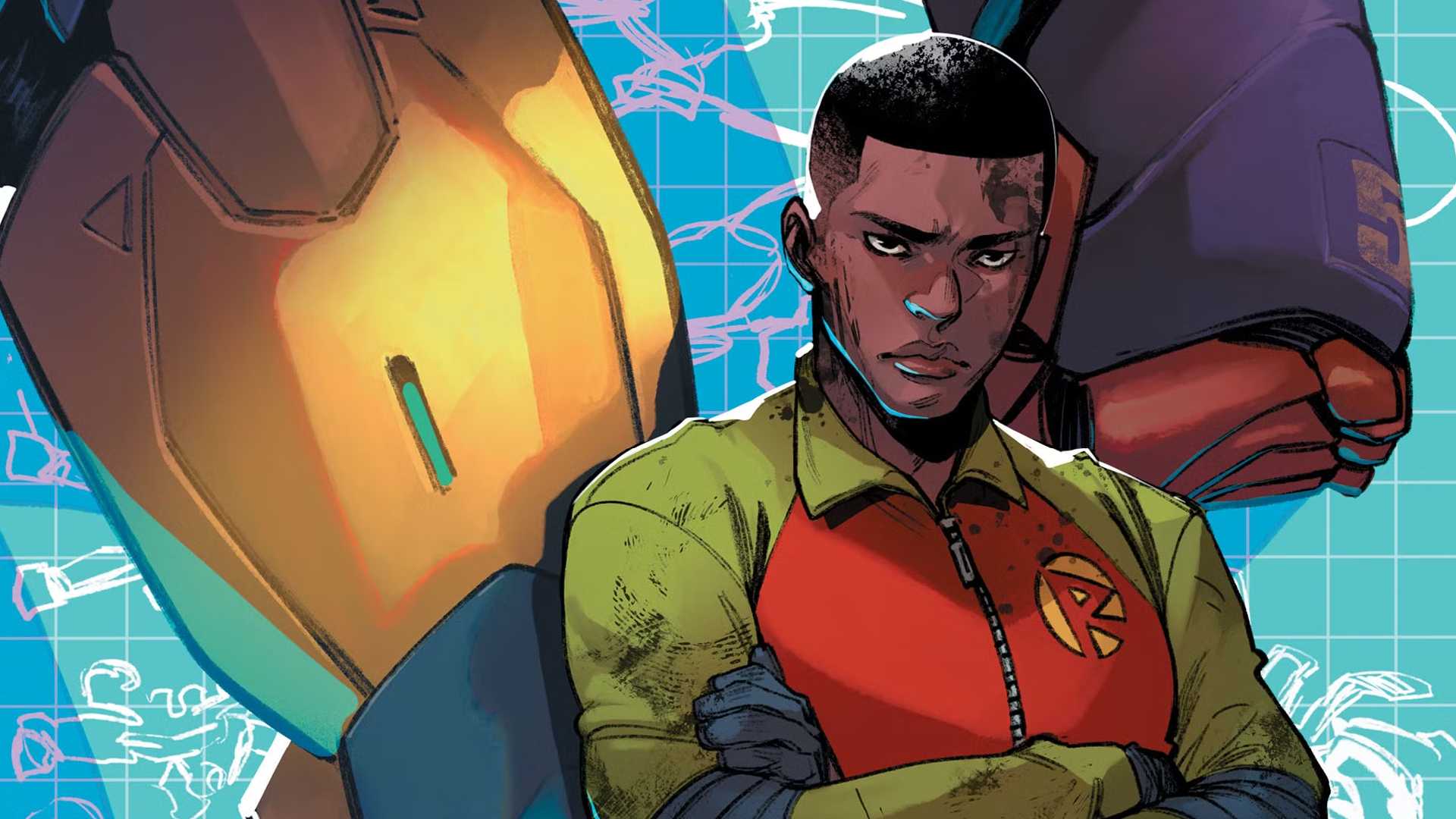 Batman’s most forgotten Robin gets a stunning new redesign fans must see