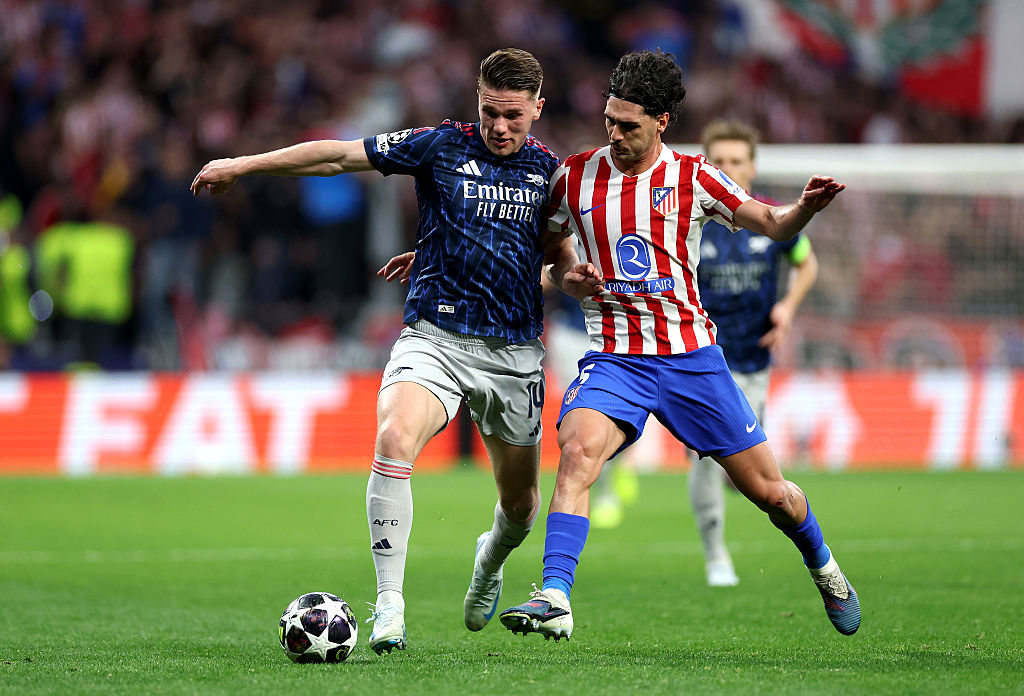 Nhận định bóng đá Arsenal vs Atletico Madrid, bán kết Cúp C1 châu Âu ngày 6/5
