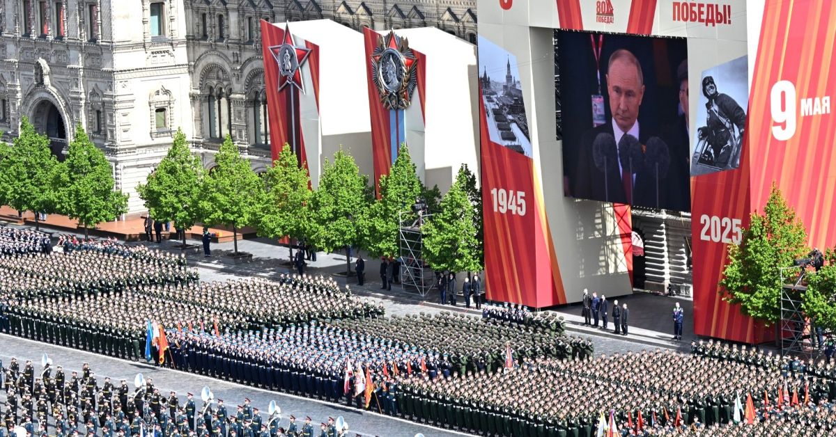 The guest list for Putin’s Victory Day parade is here — and a leader of ...