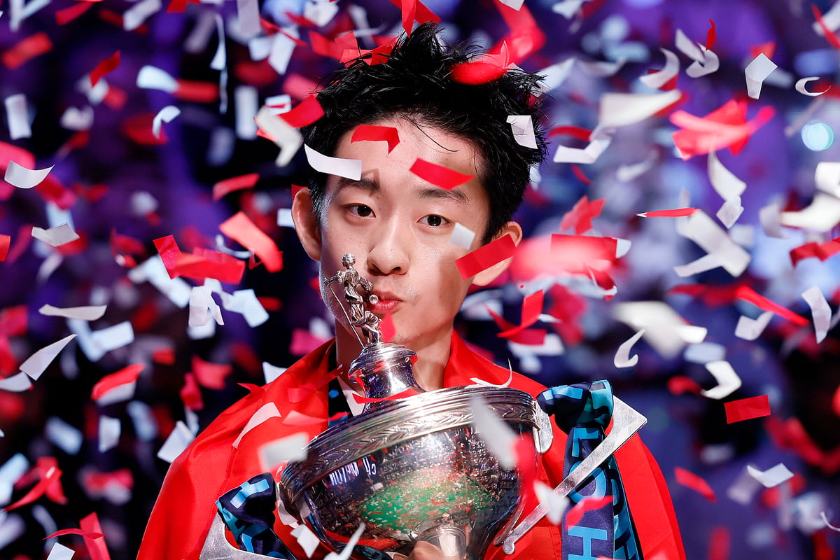 Wu pips Murphy in last-frame decider to become world snooker champion