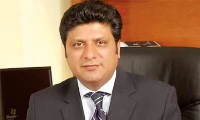 Former NADRA chairman named among global digital identity ...