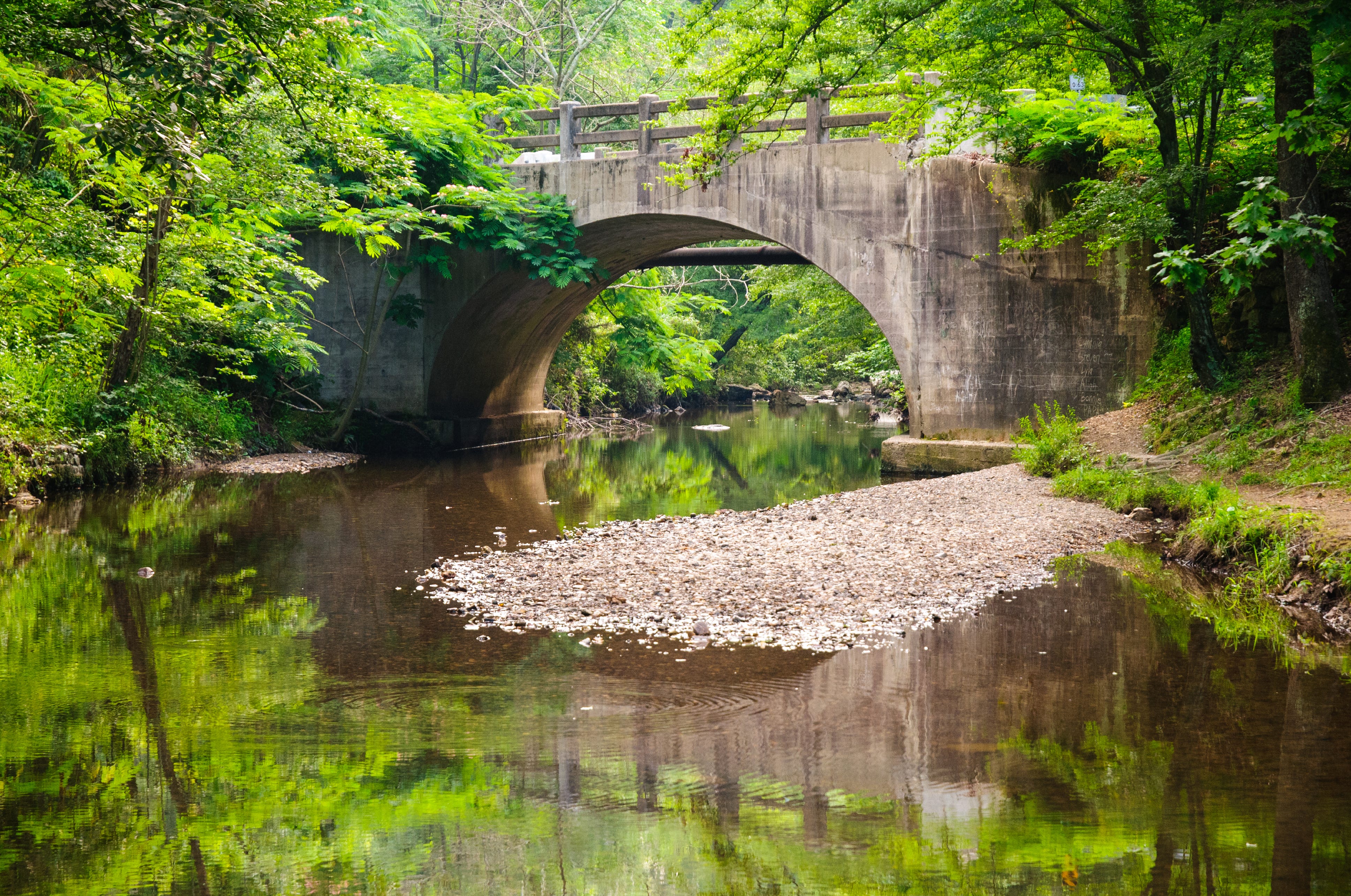 Inside the 'Valley of the Vapors': Hot Springs National Park