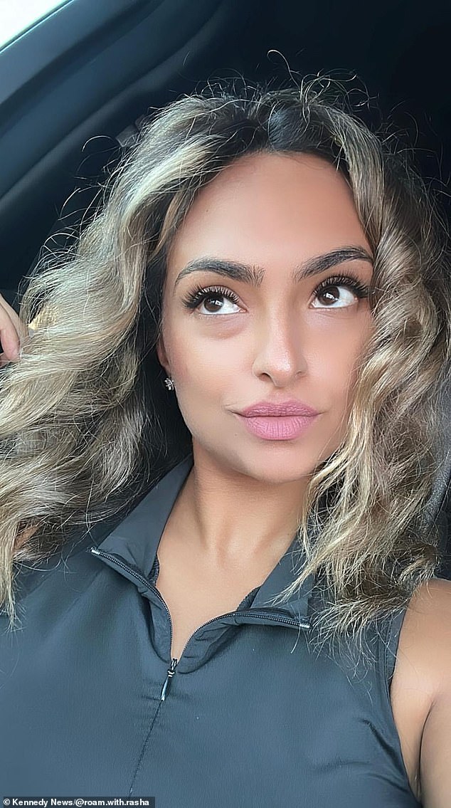 The 31-year-old said she met with the instructor who refrained from hugging her due to it being Ramadan and her being a Muslim