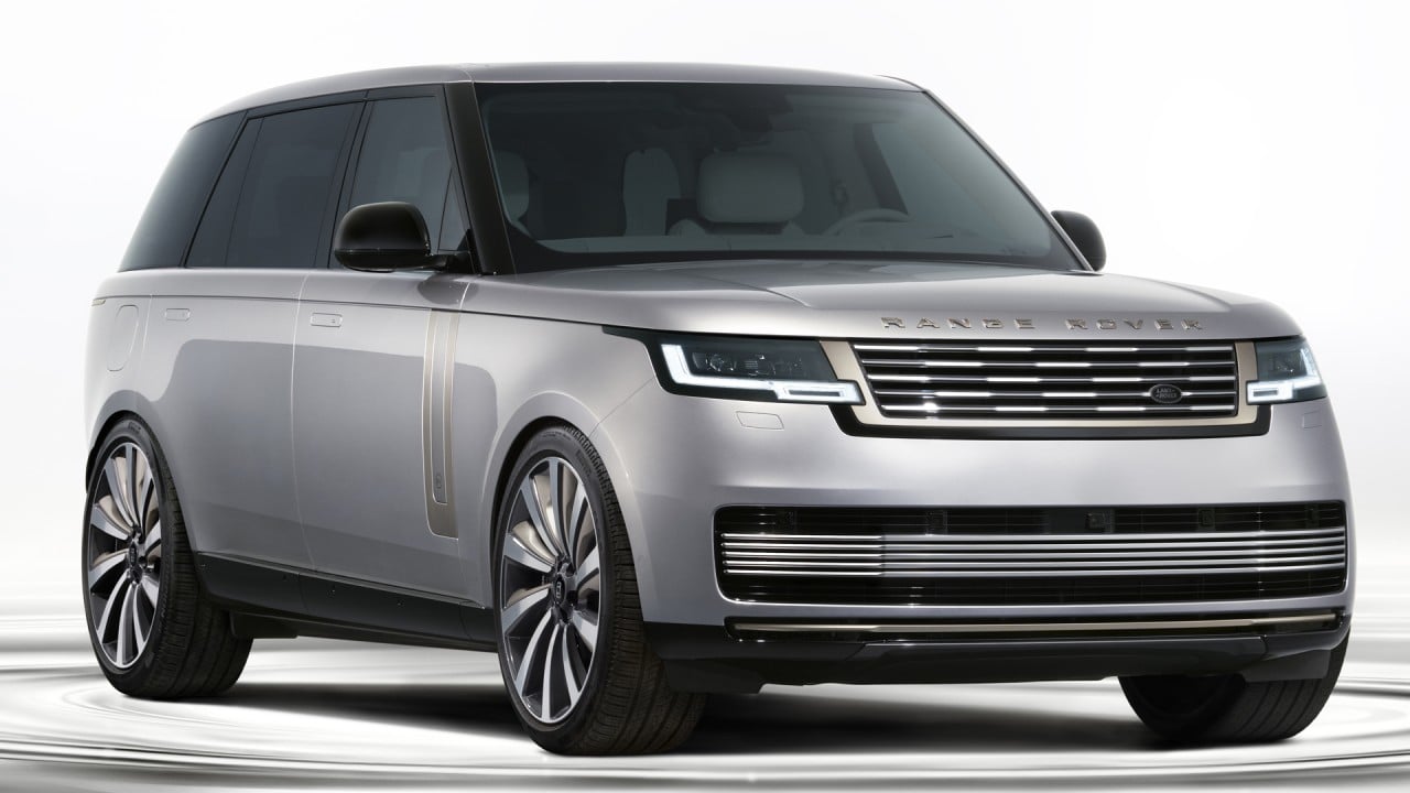 El Range Rover SV Ultra solo se compra con invitación, pero su sistema ...