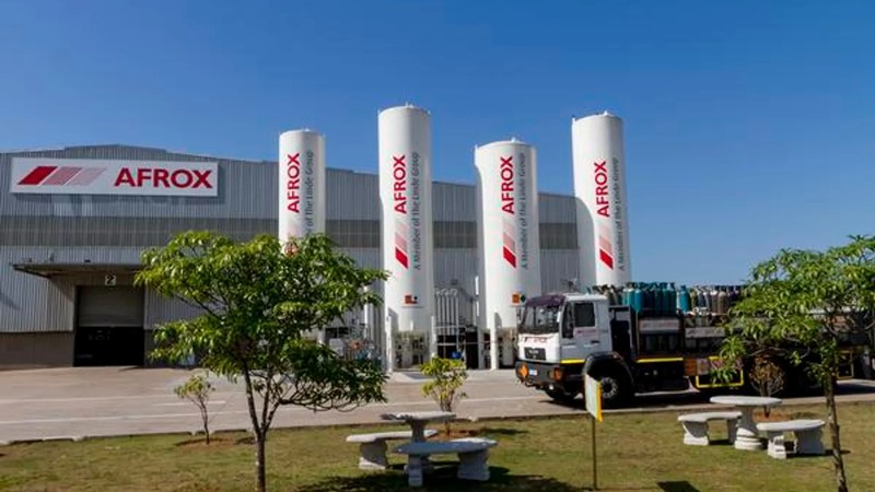 Afrox signs 10-year renewable energy deal with Discovery Green