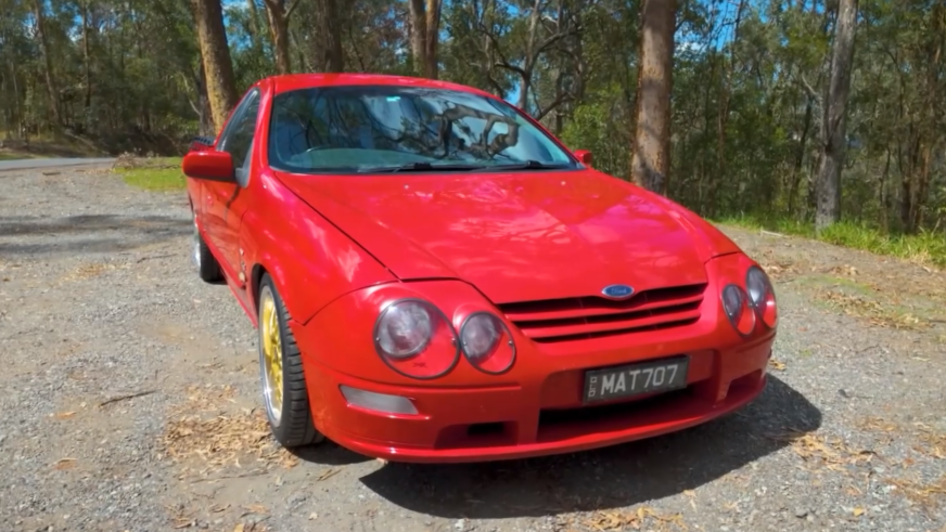 Why the Ford Falcon XR8 stands out on power and price