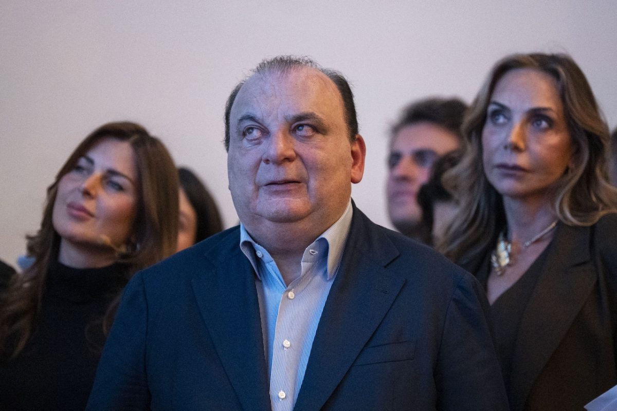 Fulvio Martusciello (Imagoeconomica).