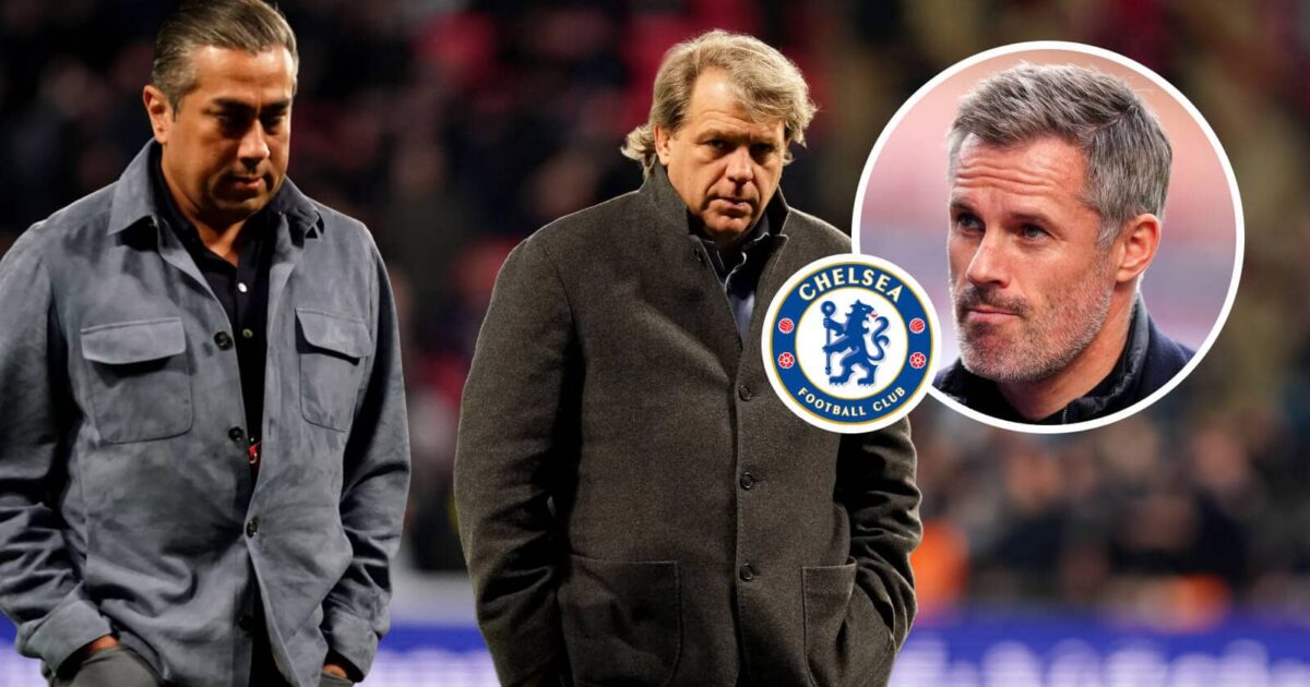 Carragher rips into 'shocking' and 'broken' Chelsea as unbelievable ...