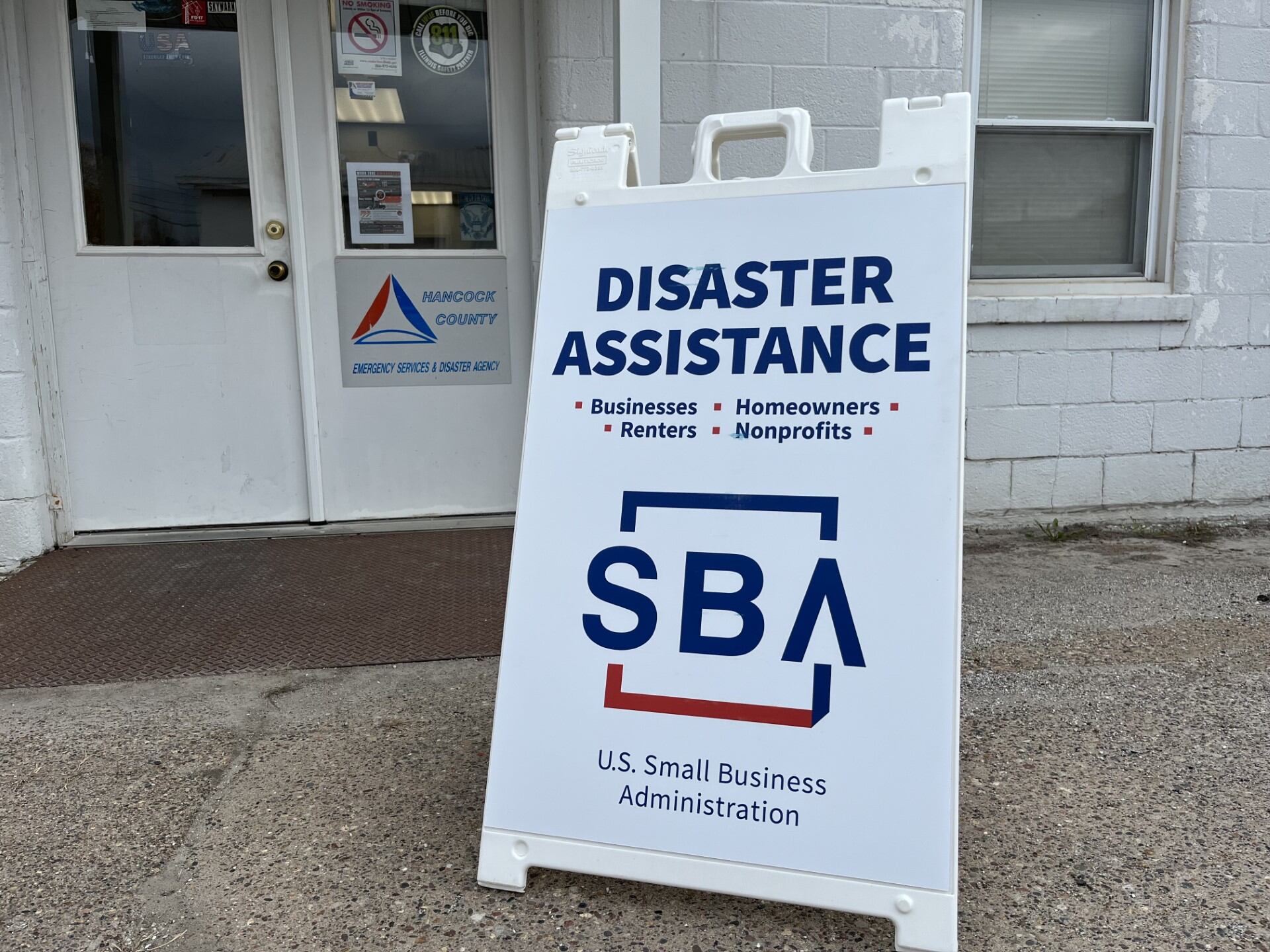 SC small businesses, nonprofits can now apply for drought disaster loans