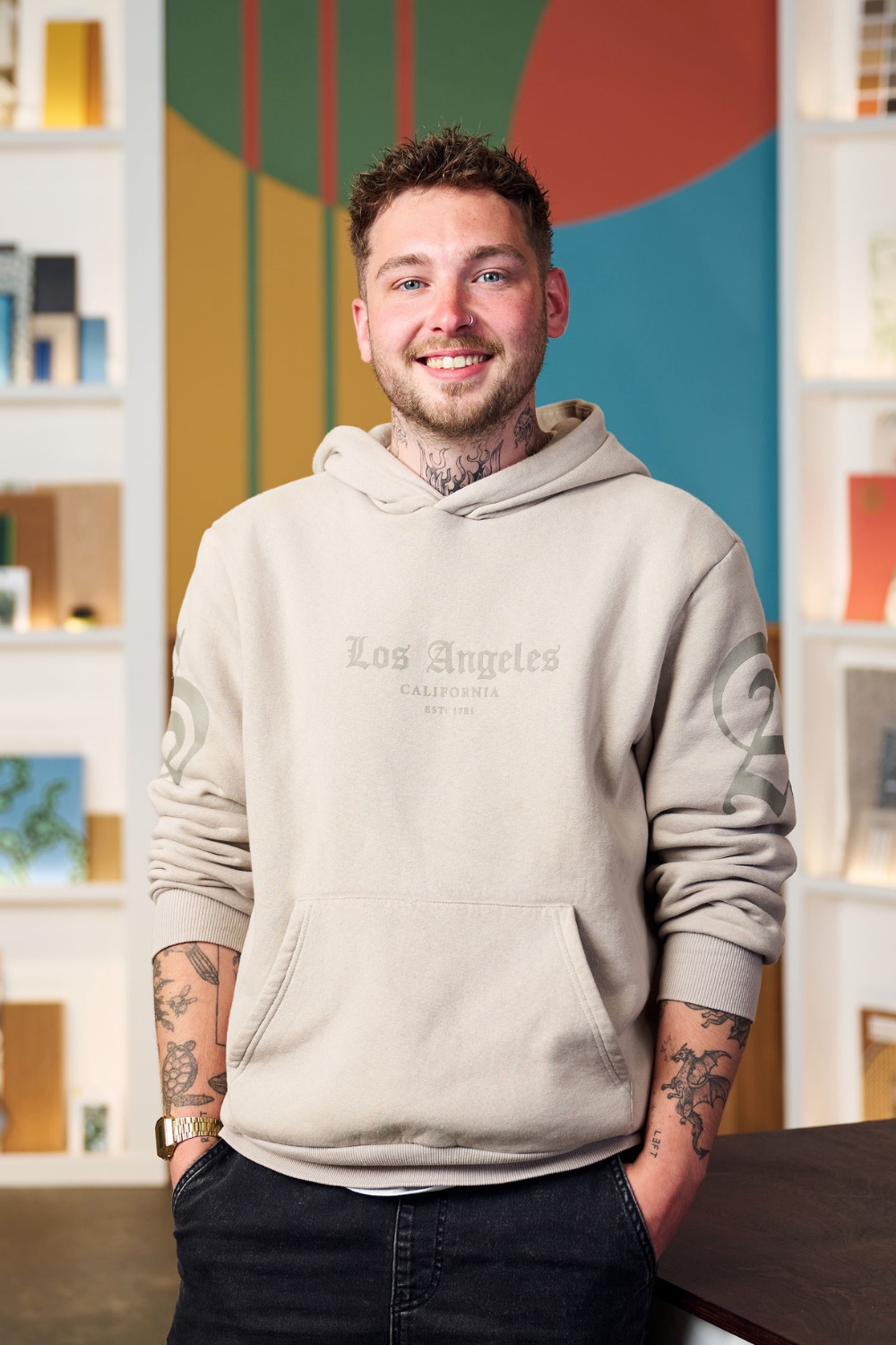 Ben Smith On Interiors Design Masters, Filming Highlights & His Love ...