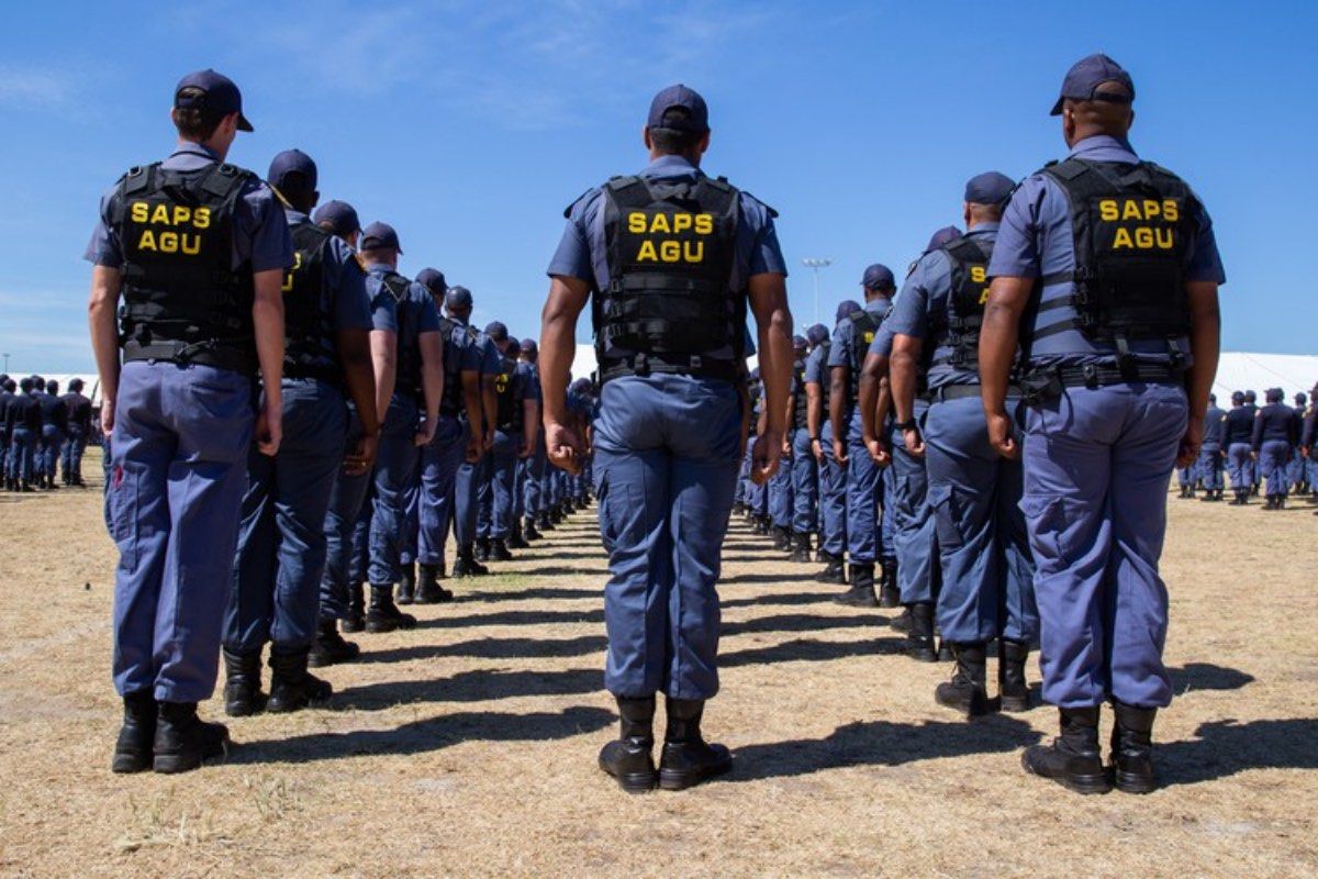 SAPS calls on Parliament’s Fadiel Adams to hand himself over