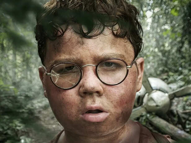 Lord of the Flies ending explained: What happens to Ralph and the boys ...