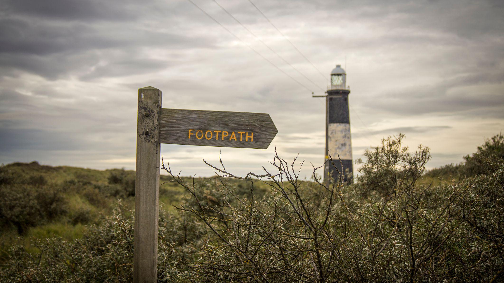 Pilgrimage to celebrate saint of Spurn Point
