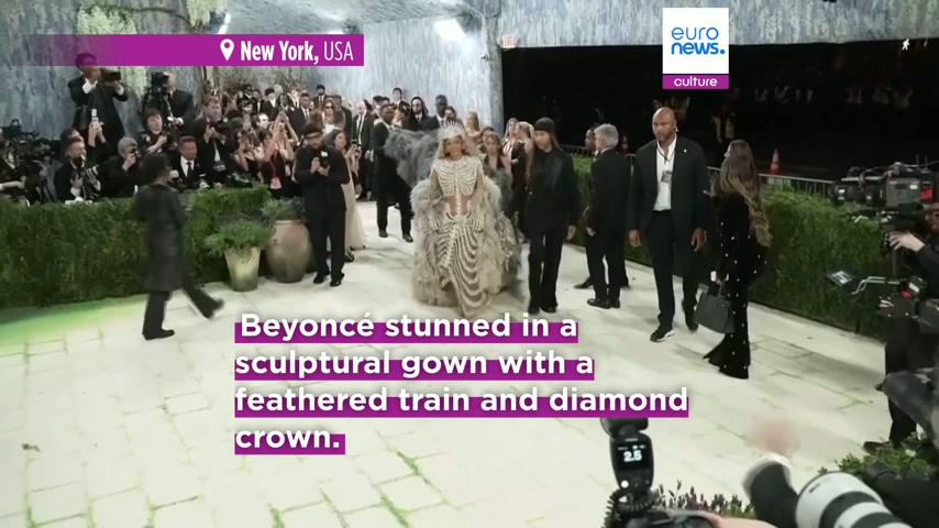 Met Gala 2026: Best looks as fashion celebrates 'Costume Art' on its ...