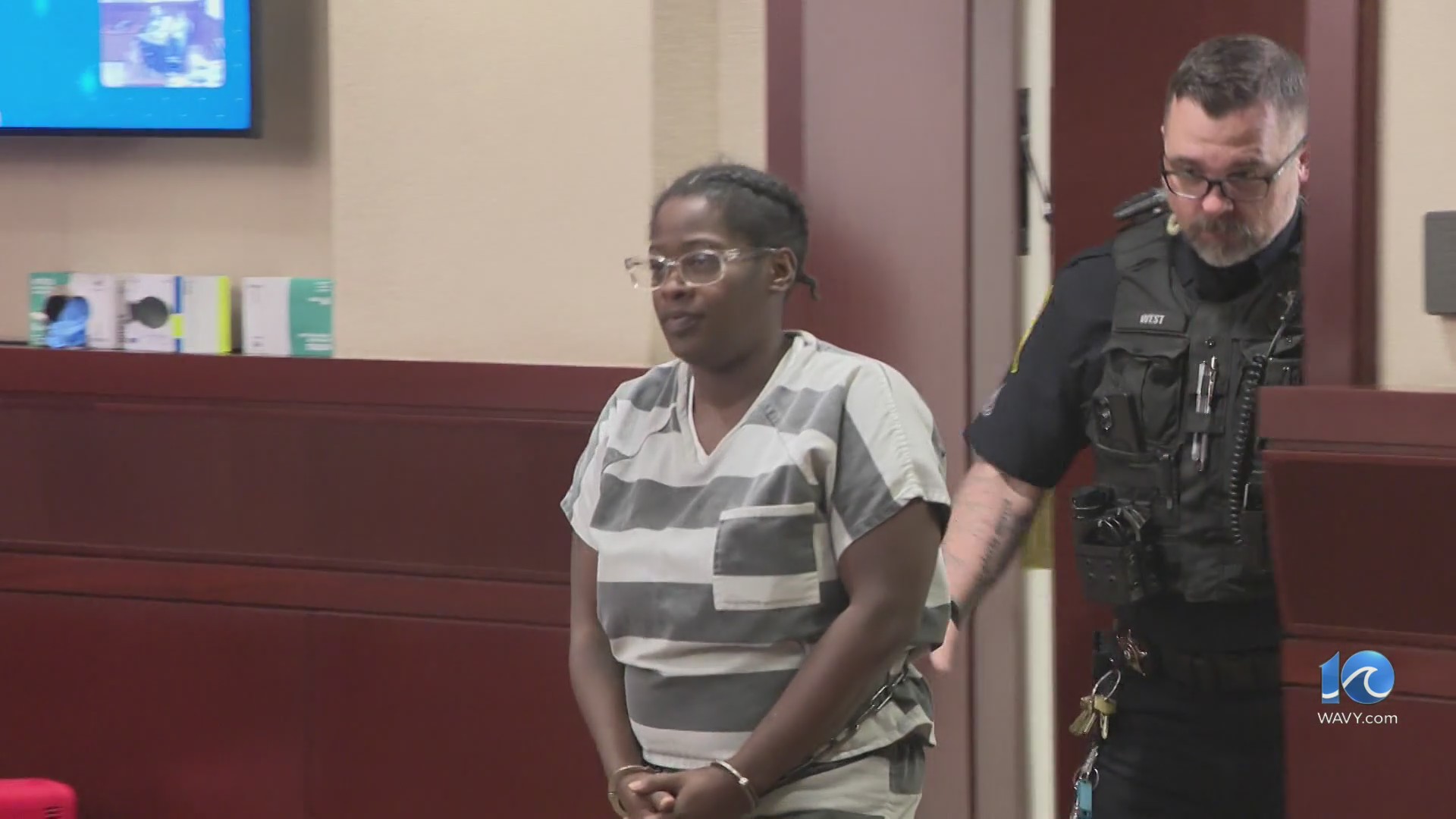 Mother charged after Amber Alert granted bond