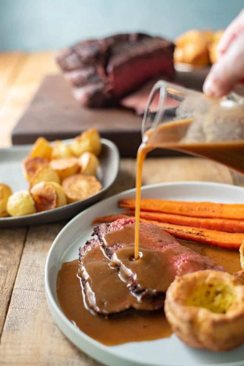 16 traditional cooking customs British families used every week