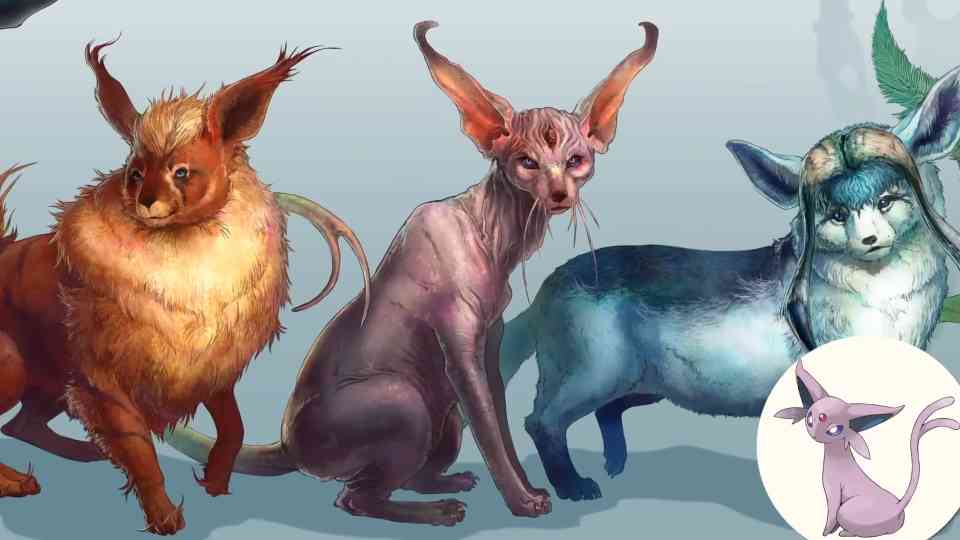 Could Pokémon actually evolve in real life?
