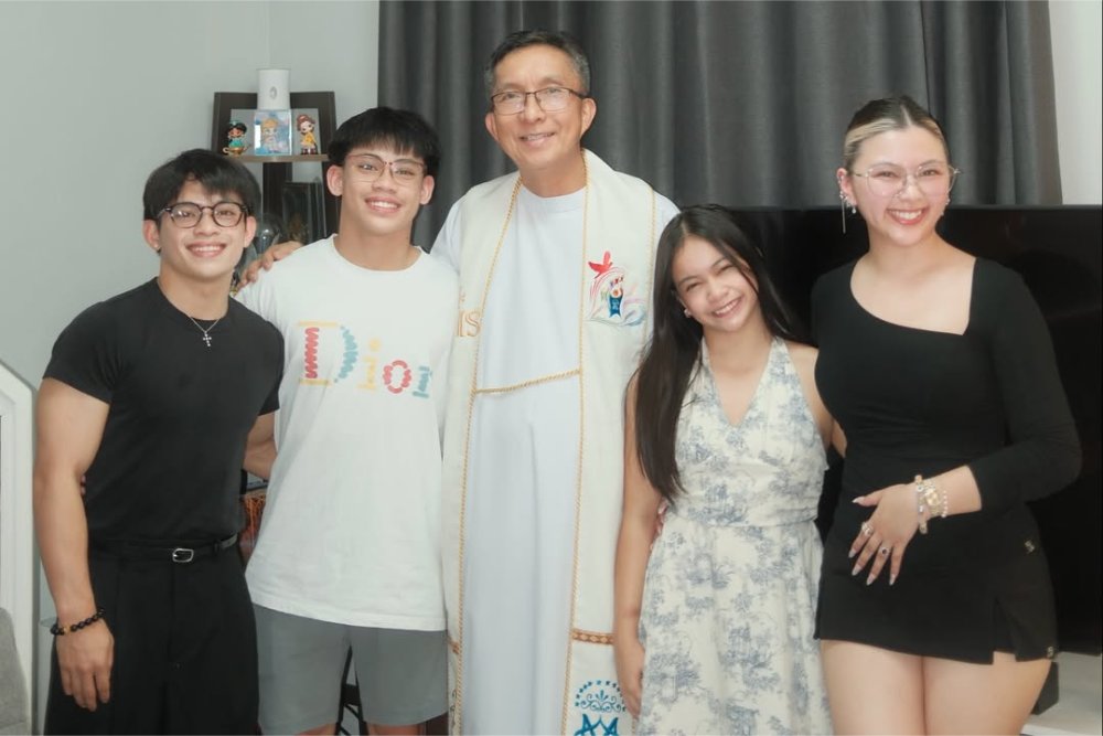 Carlos Yulo shares sneak peek of siblings' new home